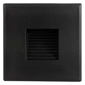 Corp de iluminat LED de exterior pentru scări DECENTLY LED/1,5W/230V 3000/4000/6500K IP44