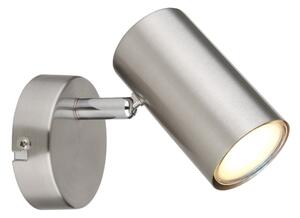 Spot de perete Globo 57914-1N ALLVI 1xGU10/25W/230V
