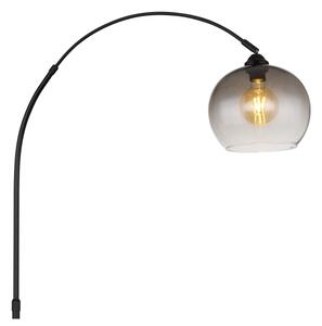 Lampadar Globo 58227BS NEWCASTLE 1xE27/60W/230V