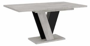 Masă lemn masiv Dining extensibilă BellaVista 120/160x90 cm