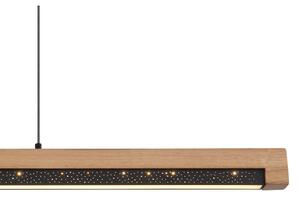 Lustră LED pe cablu Globo 67849H STARLA LED/24W/230V