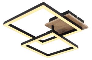 Plafonieră LED Globo 67284-18 BARD LED/18W/230V