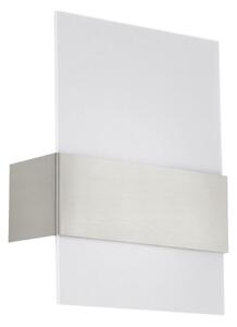 Eglo 64768 - LED Aplică perete NIKITA 2xLED/2,5W/230V