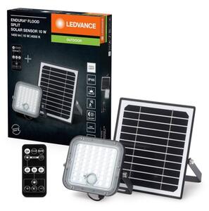 Ledvance - Proiector solar LED cu senzor FLOOD SPLIT LED/10W/3,2V IP65 + DO