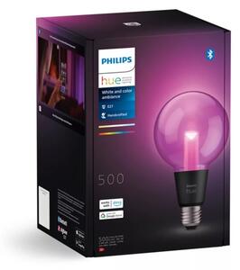 Bec LED RGBW dimabil Philips Hue White And Color Ambiance E27/6,8W/230V