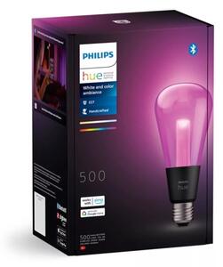 Bec LED RGBW dimabil Philips Hue White And Color Ambiance E27/6,8W/230V