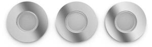 SET 3x corp de iluminat LED RGBW dimabil pentru baie Philips Hue XAMENTO 1xGU10/4,2W/230V IP44
