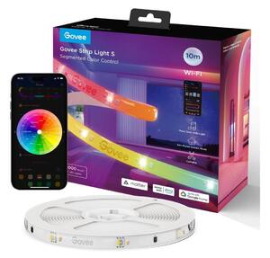 Bandă Govee Wi-Fi RGBICW Smart PRO LED 10m MATTER extra durabilă