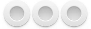 SET 3x corp de iluminat LED RGBW dimabil pentru baie Philips Hue SLIM LED/8,3W/230V