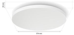 Plafonieră LED RGBW dimabilă Philips Hue DATURA LED/67W/230V