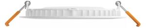 Corp de iluminat LED RGBW dimabil pentru baie Philips Hue SLIM LED/12W/230V IP44