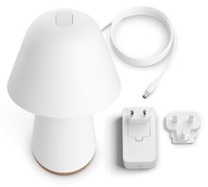 Lampă LED RGBW dimabilă de masă Philips Hue TWILIGHT LED/13,4W/230V 2000-6500K