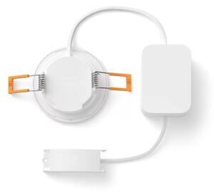 SET 3x corp de iluminat LED RGBW dimabil pentru baie Philips Hue SLIM LED/8,3W/230V