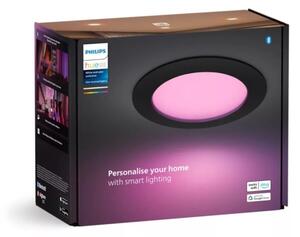 Corp de iluminat LED RGBW dimabil pentru baie Philips Hue SLIM LED/12W/230V IP44