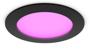 Corp de iluminat LED RGBW dimabil pentru baie Philips Hue SLIM LED/12W/230V IP44