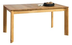 Masă lemn masiv extensibila Siena 77x160/240x90 cm