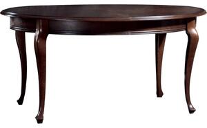 Masă lemn masiv Dining Vanessa Extensibilă 160/360cm