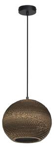 Lustră pe cablu Ledvance DECOR CARDBOARD 1xE27/15W/230V d. 26 cm