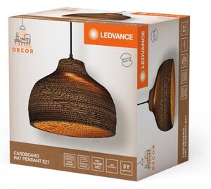Lustră pe cablu Ledvance DECOR CARDBOARD 1xE27/15W/230V d. 36 cm
