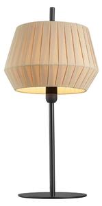 Lampă de masă Nordlux DICTE 1xE14/40W/230V bej/negru