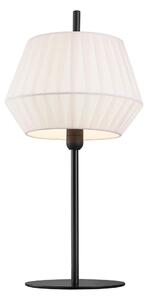 Lampă de masă Nordlux DICTE 1xE14/40W/230V alb/negru