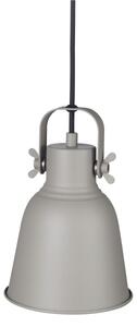 Lustră pe cablu Nordlux ADRIAN 1xE27/25W/230V d. 16 cm gri
