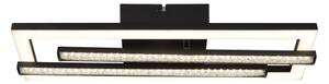Plafonieră LED Globo 672843S HIGHWAY LED/24W/230V