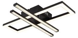 Plafonieră LED Globo 672843S HIGHWAY LED/24W/230V