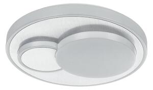 Plafonieră LED Eglo 75664 LEPRESO LED/19,5W/230V d.38,5cm crom mat