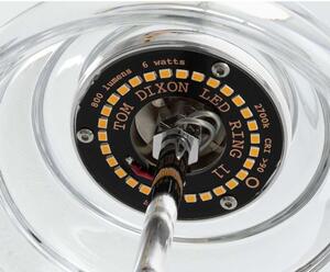 Tom Dixon - Press Lustră Pendul Mini Sphere 2700K Clear Tom Dixon