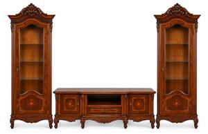 Set lemn masiv Living Edward - Standard