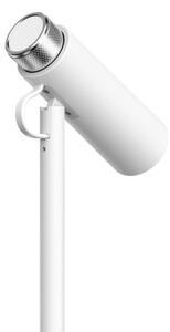 Lampă LED dimabilă de masă cu încărcare fără fir Qi Immax 08990L TIT LED/12W/230V alb