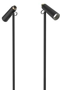 Lampadar LED dimabil Immax 08993L TIT LED/6W/230V negru