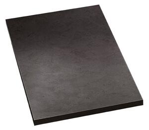 Masă lemn masiv de dining Kara Personalizabilă - 120x85 cm, Fără extensie