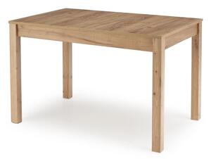 Masă Houston 132, Craft stejar, 76x75x118cm, 32 kg