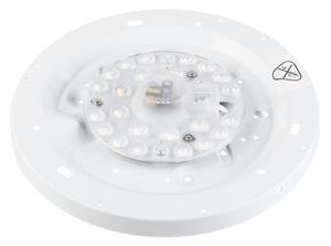 Plafonieră LED Brilagi SIRIJA LED/12W/230V d. 35 cm alb