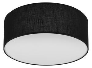 Plafonieră LED Brilagi SIRIJA LED/12W/230V d. 35 cm negru