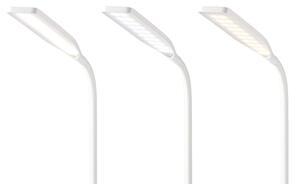 Lampă dimabilă cu funcție de încărcare fără fir Nedis LTLGQ4M2WT Qi LED/5,5W/230V 2700-6500K