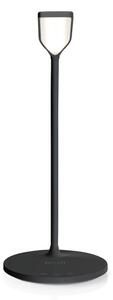 Lampă dimabilă cu funcție de încărcare fără fir Nedis LTLGQ4M2BK Qi LED/5,5W/230V 2700-6500K