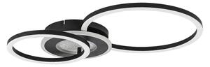 Rabalux 71485 - Plafonieră LED dimabilă LUREO LED/24W/230V 3000-6500K 46x33 cm + telecomandă