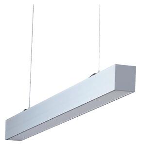 Fulgur s-28832 - Lampă de tavan aplicată/suspendată NINA LED/40W/230V 4000K alb