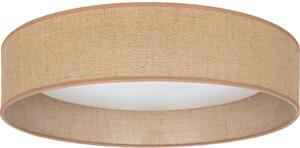 Brilagi - Plafonieră LED VELVET SIMPLE LED/24W/230V 3000K diam. 45 cm bej