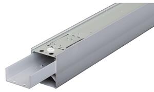 Fulgur s-28832 - Lampă de tavan aplicată/suspendată NINA LED/40W/230V 4000K alb