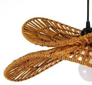 Lustră pe cablu Immax 08265L MARIPOSA 1xE27/40W/230V d. 50 cm iută