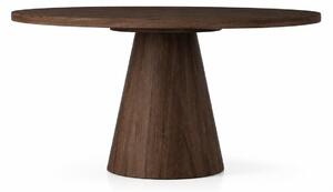 Masă lemn masiv Dining EGO Personalizabila - Nuc, 1800 x 1000 x 775 mm