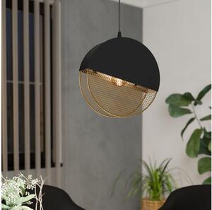 Lustră pe cablu Eglo 43811 MUMBLES 1xE27/40W/230V