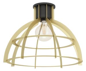 Plafonieră Eglo 43766 STILLINGTON 1xE27/40W/230V auriu