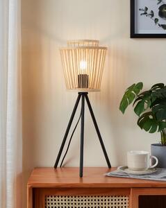 Lampă de masă Eglo 43854 HYKEHAM 1xE27/40W/230V