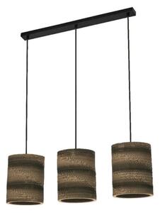 Lustră pe cablu Ledvance DECOR CARDBOARD 3xE27/15W/230V