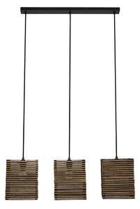 Lustră pe cablu Ledvance DECOR CARDBOARD 3xE27/15W/230V